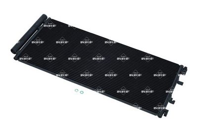 KONDENSATOR KLIMAANLAGE