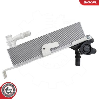 Chladič oleje, automatická převodovka ESEN SKV 31SKV367