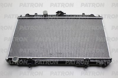 Радиатор, охлаждение двигателя PATRON PRS3560 для NISSAN PRIMERA