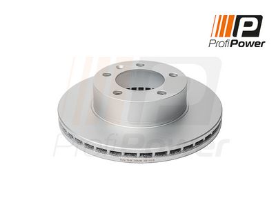 stabdžių diskas 3B1088 ProfiPower