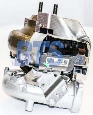 COMPRESOR SISTEM DE SUPRAALIMENTARE BTS Turbo T914299 4