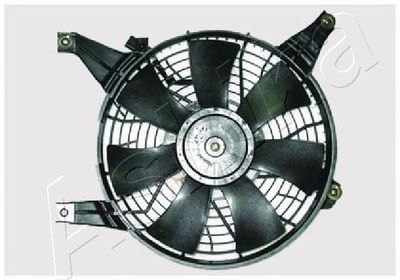 Вентилятор, охлаждение двигателя ASHIKA VNT161020 для MITSUBISHI PAJERO