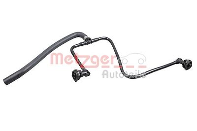 Potrubí chladiva METZGER AUTOTEILE 4010365