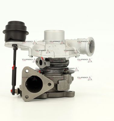 COMPRESOR SISTEM DE SUPRAALIMENTARE TURBO-TEC TT3389