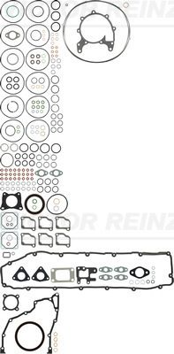 Complete motorpakkingset (volledig)