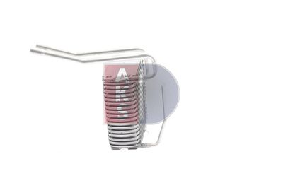 VERDAMPFER KLIMAANLAGE AKS DASIS 820237N 3