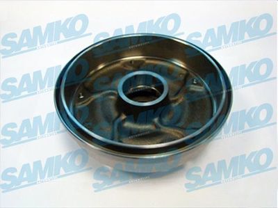 Тормозной барабан SAMKO S70432 для VW KAEFER