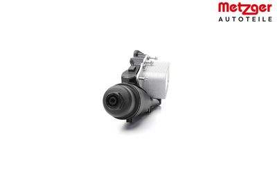 GEHäUSE ÖLFILTER METZGER AUTOTEILE 2370089 11