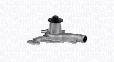 Водяной насос, охлаждение двигателя MAGNETI MARELLI 352316170180 для FORD SCORPIO