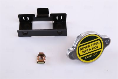 KüHLER MOTORKüHLUNG NISSENS 66640 4