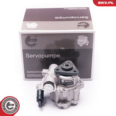 Hydraulické čerpadlo, řízení SKV 10SKV221