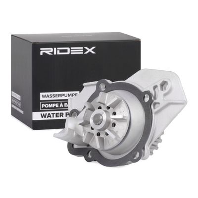 водна помпа, охлаждане на двигателя RIDEX 1260W0271