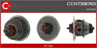 ANSAMBLU MIEZ TURBO CASCO CCH73087KS