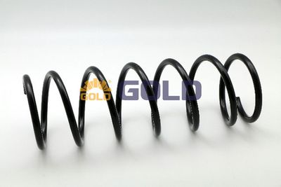 JAPANPARTS GZJ3757A Пружина подвески  для FORD SIERRA (Форд Сиерра)