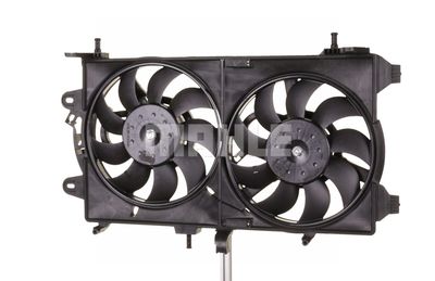 VENTILATOR RADIATOR MAHLE CFF369000P 3