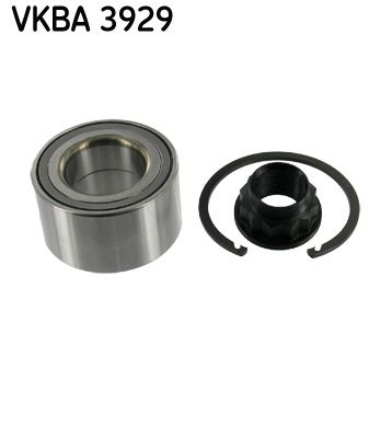 Комплект подшипника ступицы колеса SKF VKBA 3929 для TOYOTA VIOS