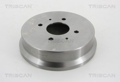 TRISCAN 8120 42209 Тормозной барабан  для MITSUBISHI COLT VI (Z3_A, Z2_A) 1.3 LPG
