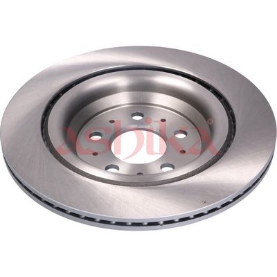 спирачен диск ASHIKA 61-00-0164C