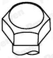 ZYLINDERKOPFSCHRAUBENSATZ