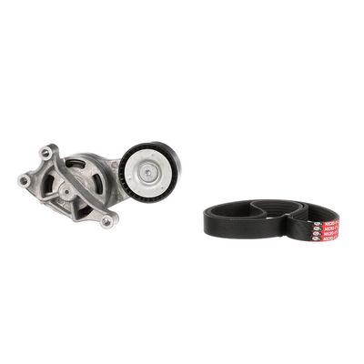 SET CUREA TRANSMISIE CU CANELURI GATES K146PK1053 2