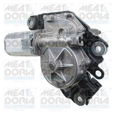 Двигатель стеклоочистителя MEAT & DORIA 27474 для MERCEDES-BENZ A-CLASS
