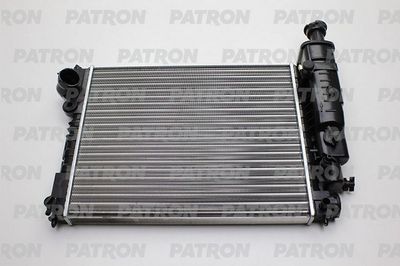 PATRON PRS3175 Радіатор охолодження двигуна 