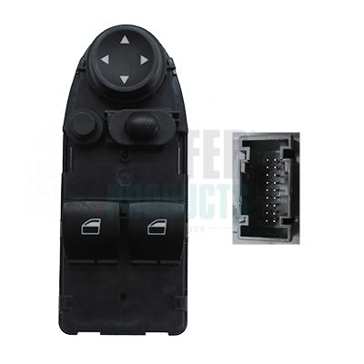 COMUTATOR MACARA GEAM