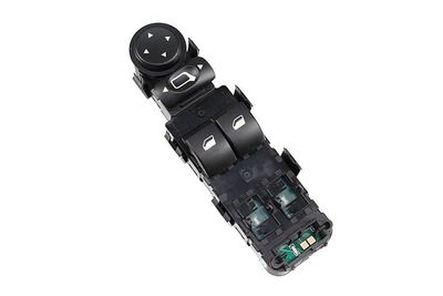 ключ(бутон), стъклоповдигане METZGER AUTOTEILE 0916936