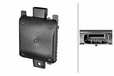 UNITATE CONTROL SISTEM ASISTARE SCHIMBAREA BENZII DE MERS