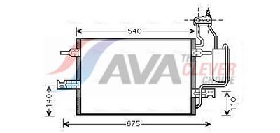 CONDENSATOR CLIMATIZARE