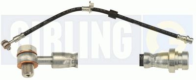 GIRLING 90041140 Тормозной шланг  для MITSUBISHI COLT VI (Z3_A, Z2_A) 1.3 LPG
