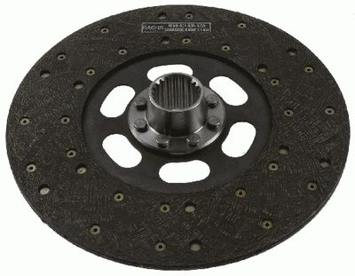 SACHS Kupplungsscheibe