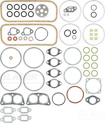 SET GARNITURI COMPLET MOTOR