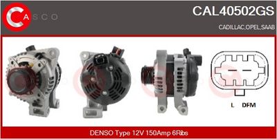 GENERATOR / ALTERNATOR
