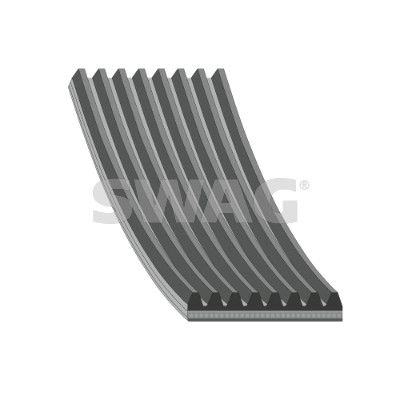 CUREA TRANSMISIE CU CANELURI SWAG 83929054