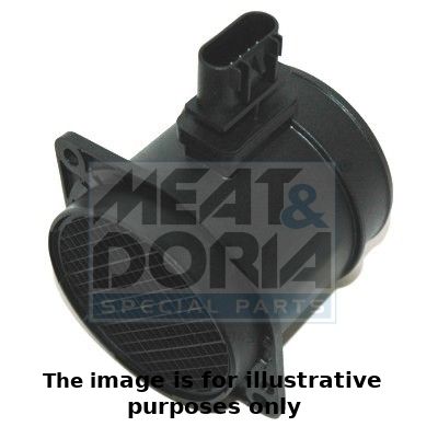 Расходомер воздуха MEAT & DORIA 86343E для CADILLAC SRX