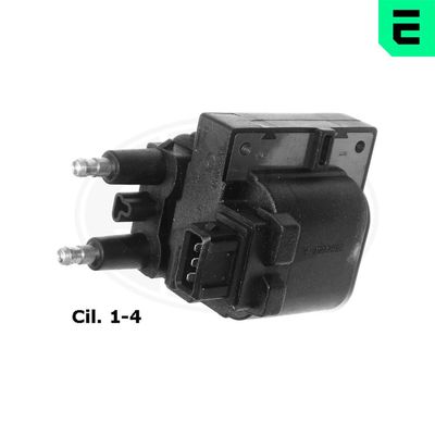 BOBINA DE INDUCTIE ERA 880115