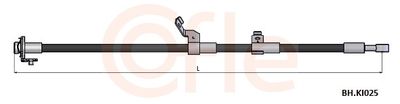 BREMSSCHLAUCH COFLE 92BHKI025