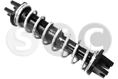 Sprężyna, pedał sprzęgła STC T441843