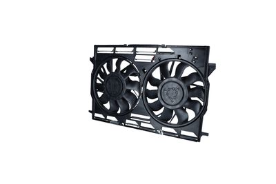 VENTILATOR RADIATOR NRF 470113 8
