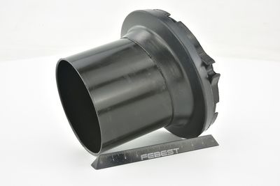 CAPAC PROTECTIE/BURDUF AMORTIZOR FEBEST CHSHBLAN 48