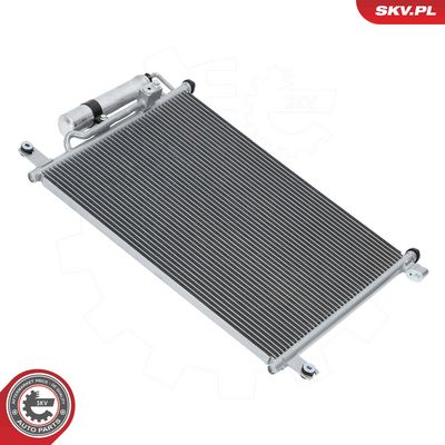 Chladič klimatizácie ESEN SKV 86SKV302