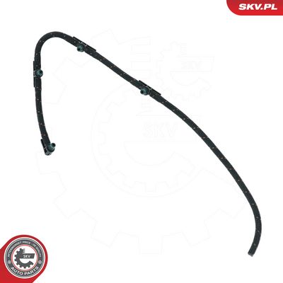 Žarna, degalų išsiliejimo apsauga