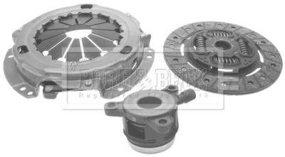 Clutch Kit Borg & Beck HKT1458