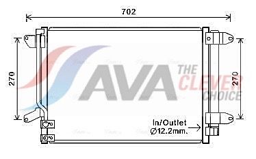 CONDENSATOR CLIMATIZARE