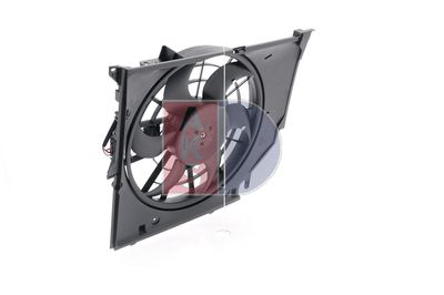 VENTILATOR RADIATOR AKS DASIS 058047N 5