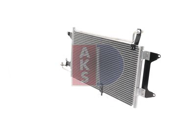 KONDENSATOR KLIMAANLAGE AKS DASIS 042130N 1