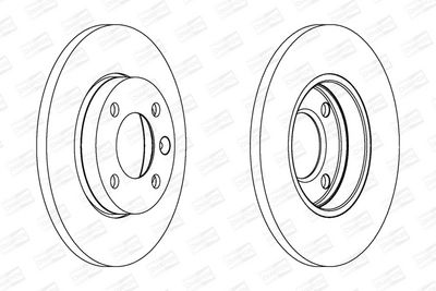 DISC FRANA CHAMPION 561141CH 1