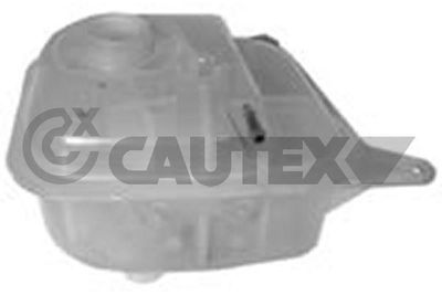 Компенсационный бак, охлаждающая жидкость CAUTEX 954062 для AUDI CABRIOLET