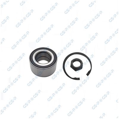 Rato guolio komplektas